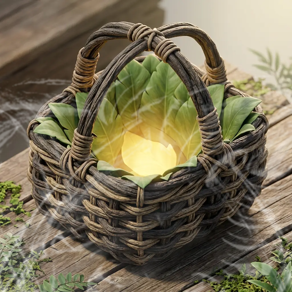 Basket Asset