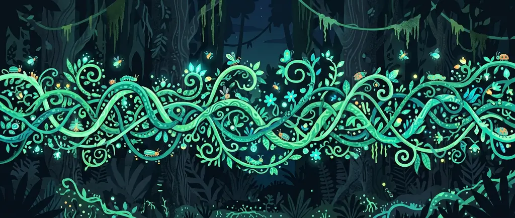 Jungle Vines