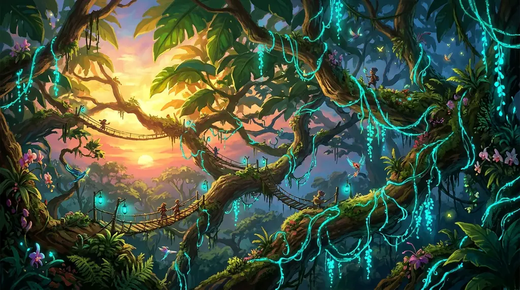 Jungle Canopy